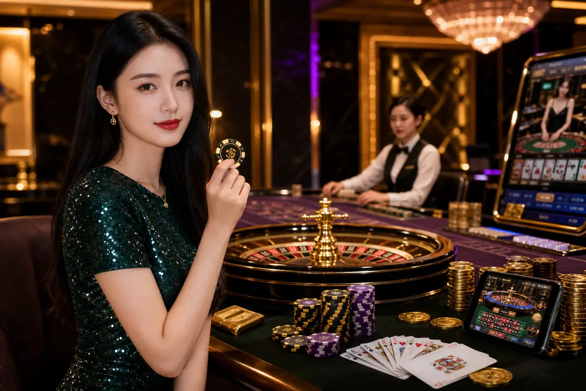 mega88i ciri platform slot mudah alih
