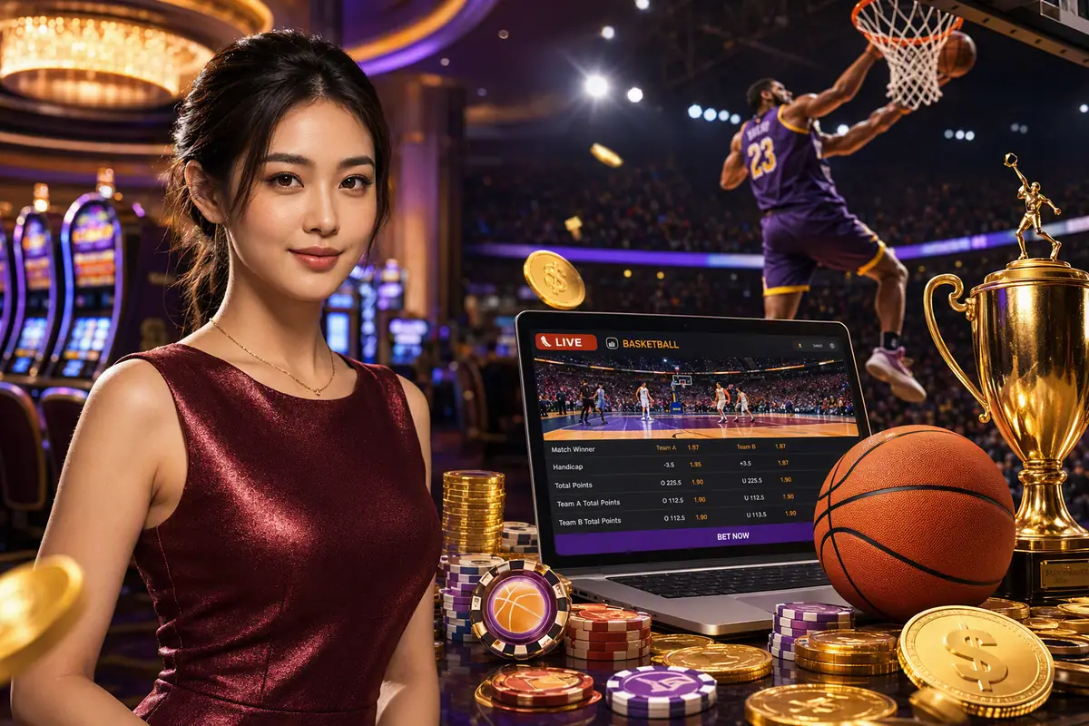 mega88i papan pertaruhan esports Malaysia