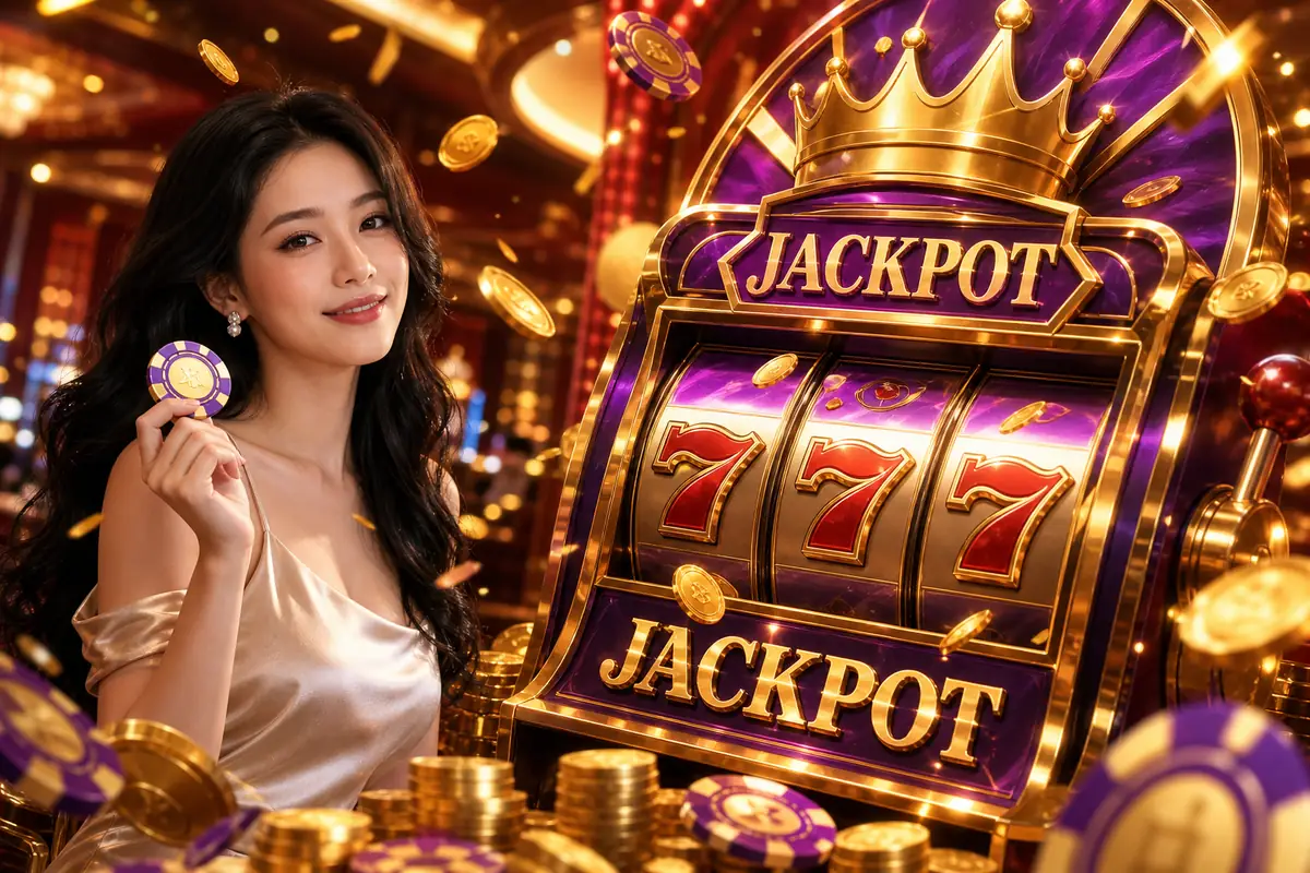 mega88i Casino suasana meja live casino